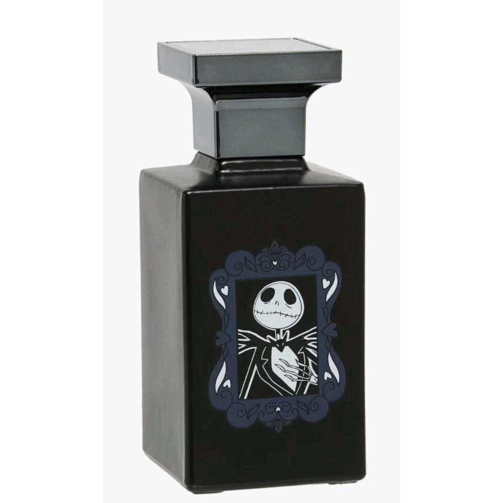 NEW Disney The Nightmare Before Christmas Bone Daddy Cologne Jack Skellington - Picture 3 of 4